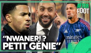 Mercato : "C'est un petit génie", pourquoi Laurens pense que Nwaneri est un bon coup pour l'OM