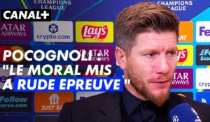Ligue des champions - Après la claque du Real Madrid, Sébastien Pocognoli déçu pour les supporters