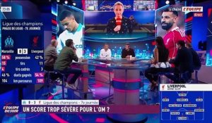 Le classement complet avant la dernière journée de la phase de ligue de Ligue des champions - Foot - Ligue des champions