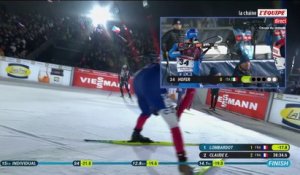 Un grand Éric Perrot s’impose sur l’individuel court de Nove Mesto - Biathlon - Coupe du monde (H)