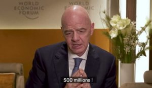 CdM 2026 - Infantino : "On a reçu 500 millions de demandes de billets !"