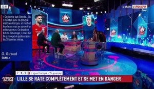 Lille chute à Vigo et jouera sa qualification pour les play-offs lors de la dernière journée - Foot - Ligue Europa