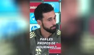 Real Madrid - Arbeloa : "Quand Mourinho parle, j'écoute toujours..."