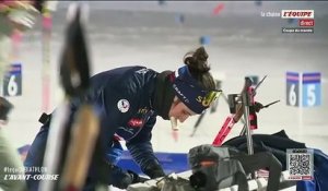 Julia Simon sur ses soucis de santé, avant l'individuel de Nove Mesto : «J'avais du mal à respirer» - Biathlon - Coupe du monde (F) - Nove Mesto