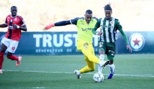 Ligue 2 : Le Red Star sauve un point contre Boulogne