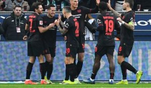 Bundesliga : Le Bayer Leverkusen redémarre contre le Werder Brême