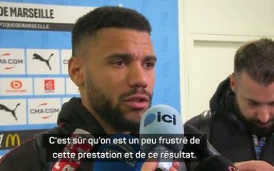 Lens - Udol : “Un peu frustré de cette prestation et de ce résultat”