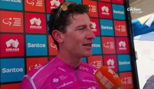 Santos Tour Down Under 2026 - Harry Sweeney (EF Education) 3e au classement général du Down Under