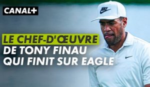 Le coup exceptionnel de Tony Finau - PGA Tour