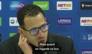 Chelsea - Rosenior : "Estevao, un talent particulier"