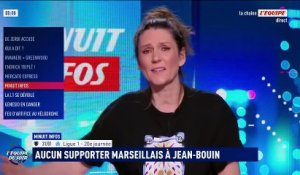 L'OM dépose un recours après l'interdiction de déplacement de ses supporters pour le match contre le Paris FC - Foot - Ligue 1