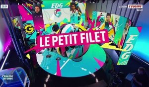 Le petit filet du 26 janvier - L'Équipe de Greg - extrait