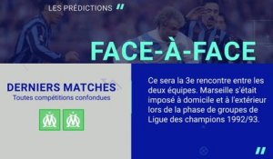 Ligue des champions - Bruges vs. Marseille, les prédictions d'Opta