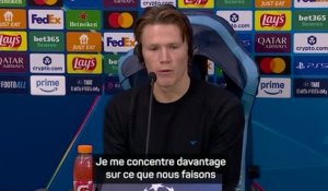 Naples - McTominay "impressionné" par Liam Rosenior