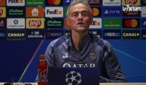 Luis Enrique veut éviter un match « fou »