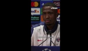 Pacho prêt pour son duel avec Woltemade