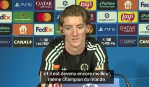 Newcastle - Anthony Gordon "impatient" de retrouver Hakimi