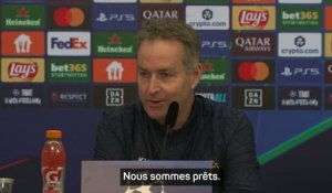 Leverkusen - Hjulmand : "La qualification est très importante pour le club"