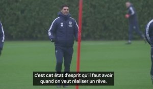 Arsenal - Arteta appelle à l’union : "Montez dans le bateau, ça va être incroyable"