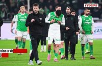 L'entraîneur norvégien Eirik Horneland a annoncé son départ aux joueurs de Saint-Étienne - Foot - Ligue 2