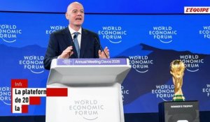 Ligue 1+ veut acheter toute la Coupe du monde 2026 - Foot - Droits TV