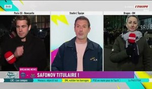 Facundo Medina titulaire, Igor Paixao sur le banc… la composition de l’OM pour défier Bruges en Ligue des champions - Foot - Ligue des champions - OM