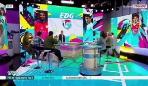 Le petit filet du 28 janvier - L'Équipe de Greg - extrait