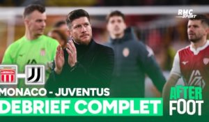 Monaco 0-0 Juventus : Le débrief complet du nul insipide de l'ASM