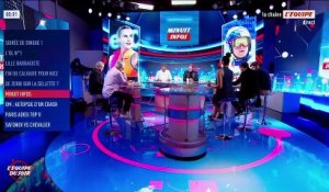 Ayyoub Bouaddi : « J'espère que cette victoire sera un déclic » - Foot - Ligue Europa - Lille