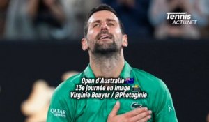 Tennis - Open d'Australie 2026 - Les plus belles photos de la 13e journée à Melbourne !