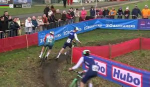 Trois Français dans le Top 10 du Championnat du monde U23 - Cyclo-cross - Championnats du monde