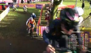 Le replay de la course juniors filles - Cyclo-cross - Championnats du monde