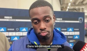 Marseille - Weah : "C'est ça, d'être à Marseille"