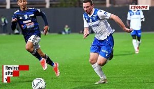 Attendu à Auxerre, Gaëtan Perrin va finalement s'engager à Lille - Foot - Transferts