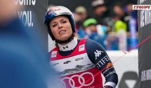 Lindsey Vonn annonce sa participation à la descente des JO 2026 de Milan-Cortina malgré sa grosse blessure au genou - JO 2026 - Ski alpin (F)
