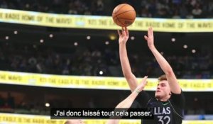 Mavericks - Flagg "fier" d'avoir surmonté le fameux "mur des rookies"