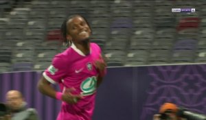 Yann Gboho ouvre le score pour Toulouse contre Amiens SC !