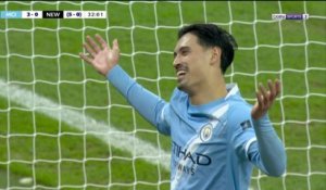 Carabao Cup : Reijnders enfonce Newcastle dans la foulée !