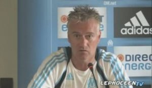 Le point sur le mercato marseillais avec Deschamps