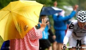 Laurent Fignon : "La pluie froide, ça peut paralyser !"
