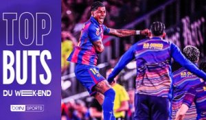 Top Buts (11/05) : Rashford magique, Olise inarrêtable...