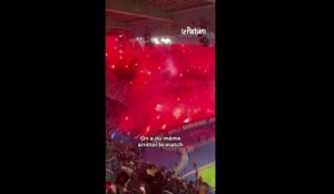 Désiré Doué encense les supporters du PSG