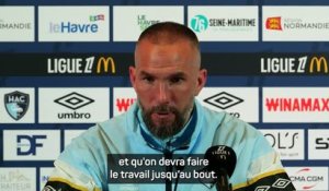 Le Havre - Digard : "On va s'accrocher"
