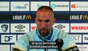 Le Havre - Digard : "On va s'accrocher"