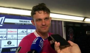 Rasmus Nicolaisen : « Dayann (Methalie) a bien progressé et doit jouer comme ça dans plus de matches » - Foot - Ligue 1 - Toulouse