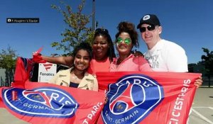 Il n'y aura pas de fan-zone à Paris pour la finale de Ligue des champions entre le PSG et Arsenal - Foot - Ligue des champions