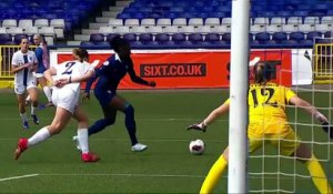 La France s'impose face à la Finlande et file en demi-finale - Foot - Euro U17 (F)