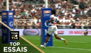 TOP Essais de la J23 – TOP 14 – Saison 2025-2026