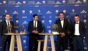 Jérôme Brisard élu meilleur arbitre central et Husseyin Ocak meilleur assistant - Foot