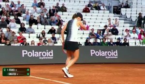 Swiatek intraitable face à Osaka - Tennis